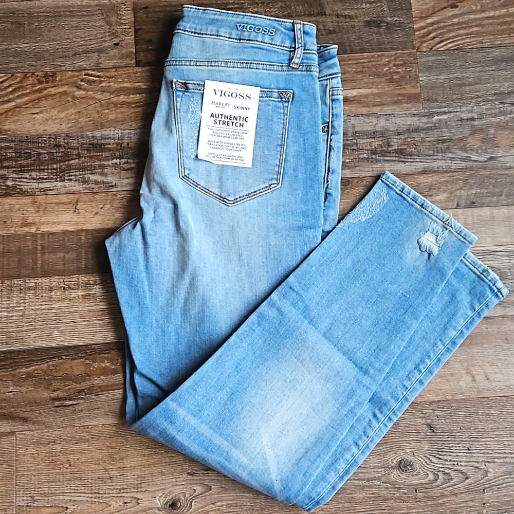 Vigoss Marley Skinny